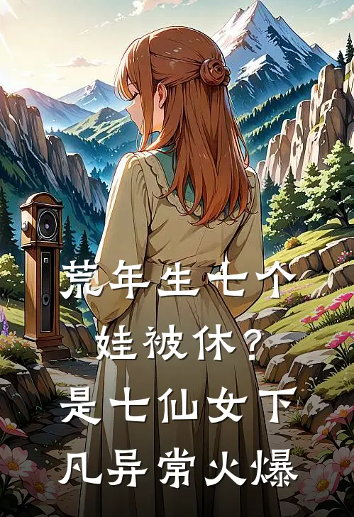 荒年生七个娃被休？是七仙女下凡异常火爆