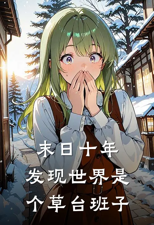 末日十年,发现世界是个草台班子TXT