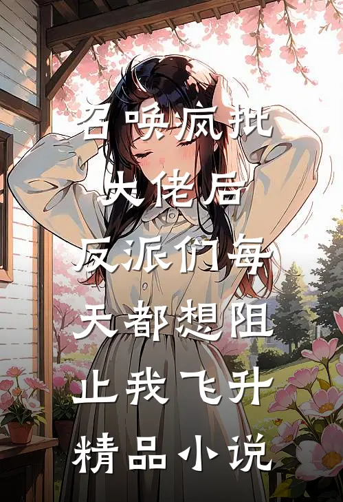 召唤疯批大佬后，反派们每天都想阻止我飞升精品小说