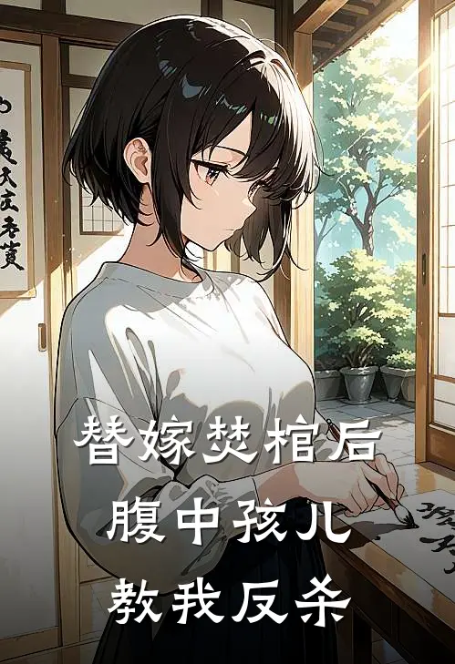 替嫁焚棺后，腹中孩儿教我反杀
