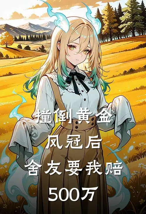 撞倒黄金凤冠后,舍友要我赔500万合理吗