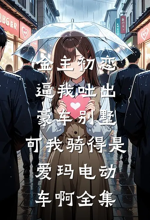 金主初恋逼我吐出豪车别墅，可我骑得是爱玛电动车啊全集