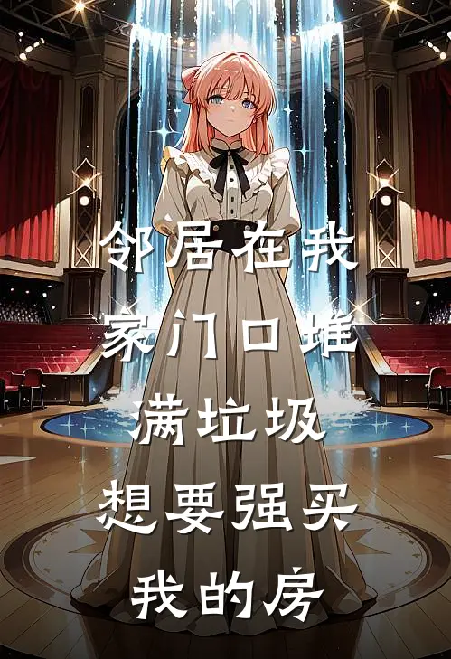 邻居在我家门口堆满垃圾，想要强买我的房