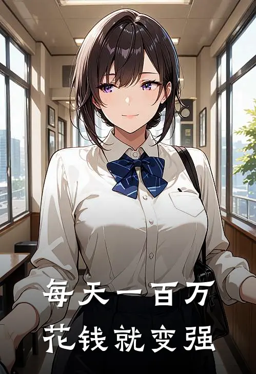每天一百万，花钱就变强