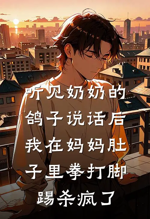 听见奶奶的鸽子说话后，我在妈妈肚子里拳打脚踢杀疯了