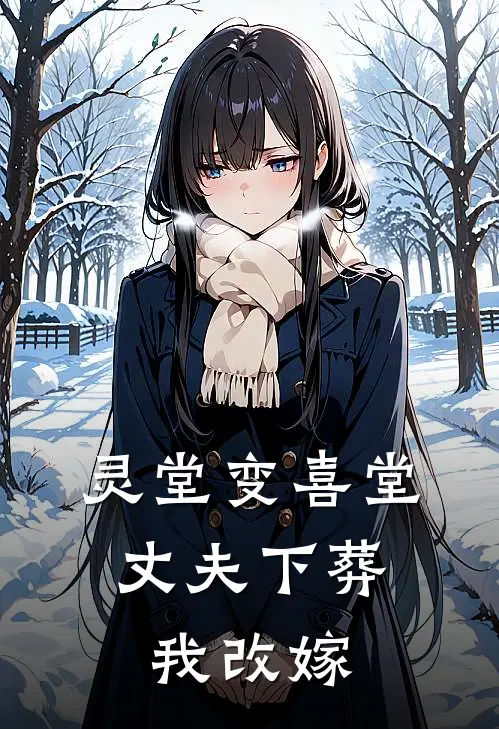 灵堂变喜堂,丈夫下葬我改嫁可以吗