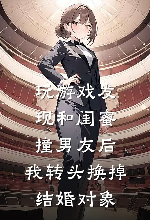 玩游戏发现和闺蜜撞男友后，我转头换掉结婚对象