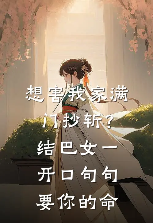 想害我家满门抄斩？结巴女一开口句句要你的命