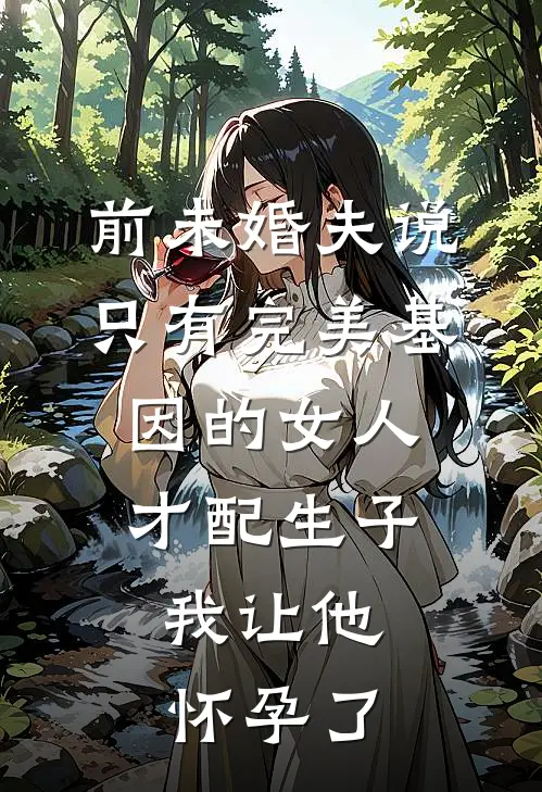 前未婚夫说只有完美基因的女人才配生子，我让他怀孕了