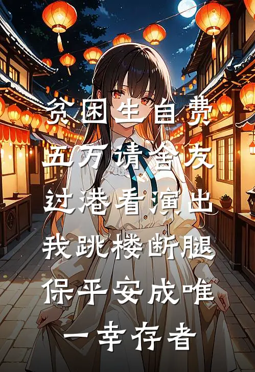 贫困生自费五万请舍友过港看演出，我跳楼断腿保平安成唯一幸存者