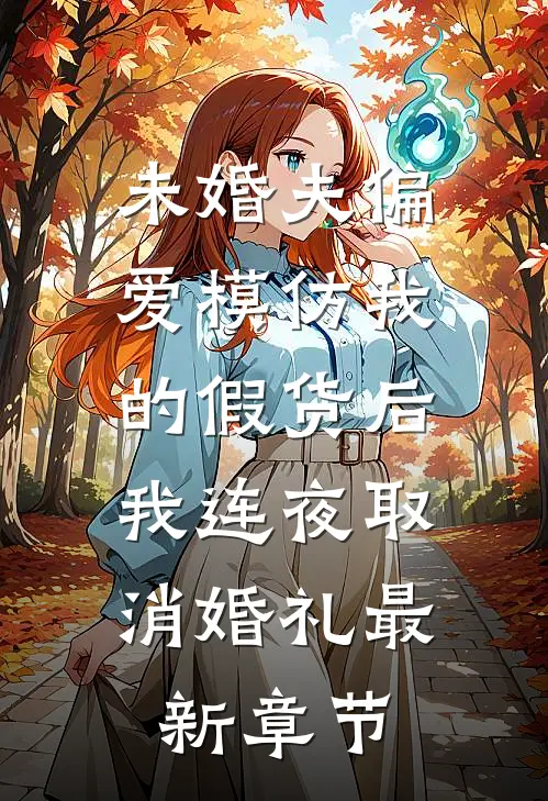 未婚夫偏爱模仿我的假货后，我连夜取消婚礼最新章节
