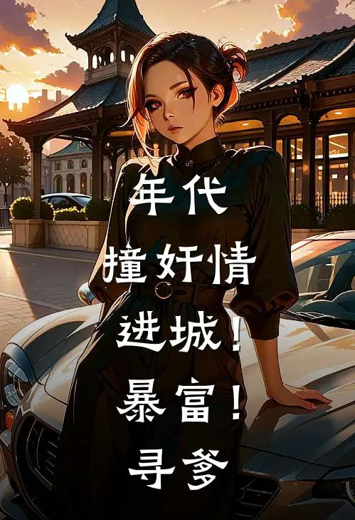 年代：撞奸情，进城！暴富！寻爹