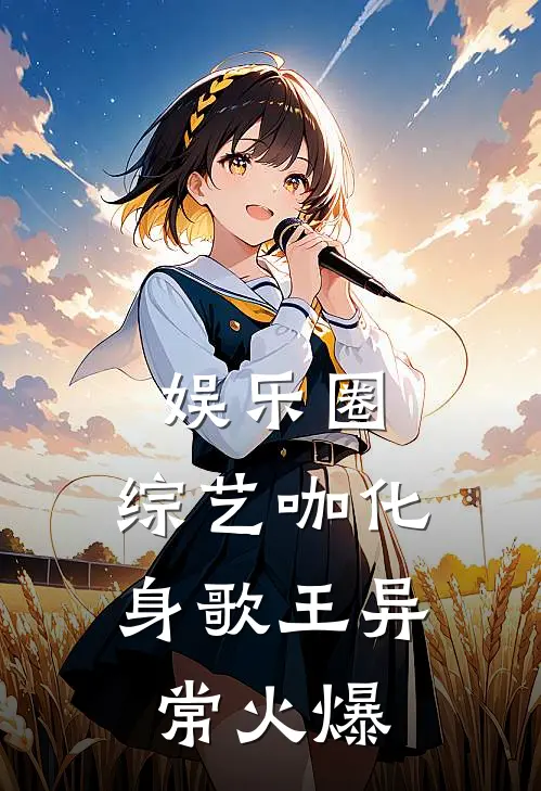 娱乐圈：综艺咖化身歌王异常火爆