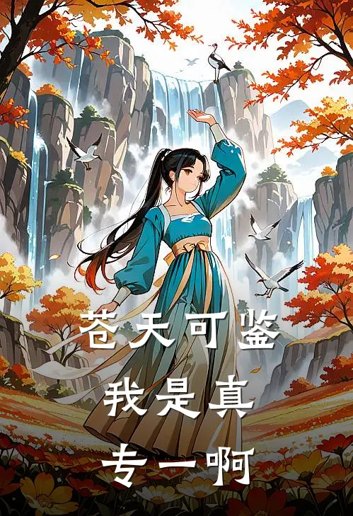苍天可鉴，我是真专一啊