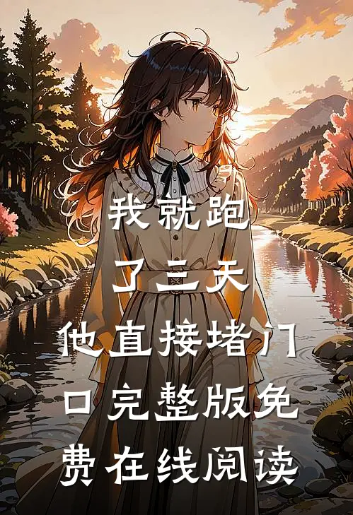 我就跑了三天，他直接堵门口完整版免费在线阅读