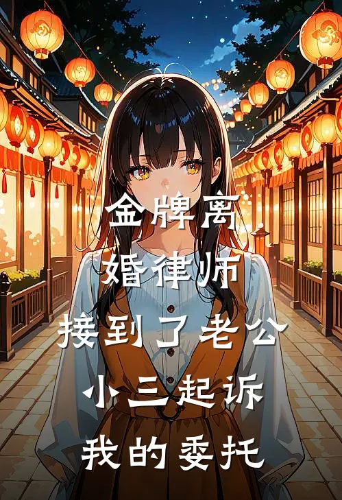 金牌离婚律师，接到了老公小三起诉我的委托