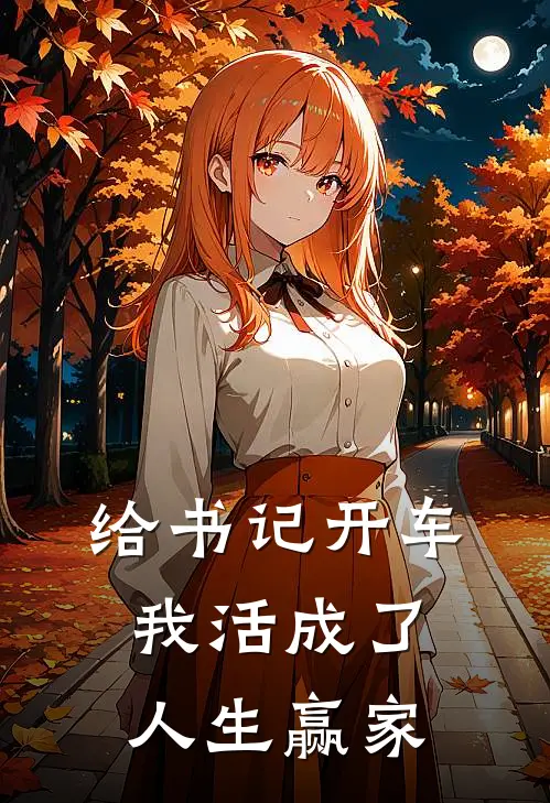 给书记开车，我活成了人生赢家