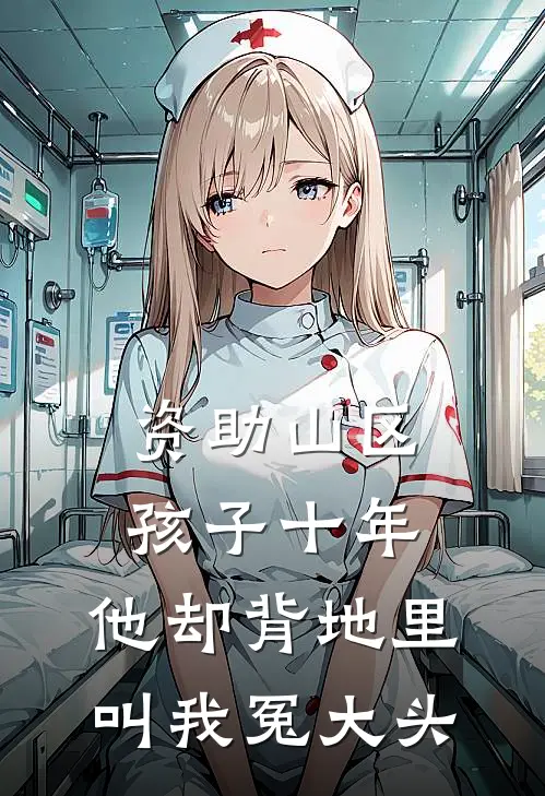 资助山区孩子十年，他却背地里叫我冤大头