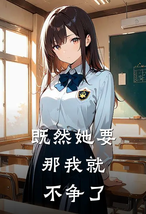既然她要,那我就不争了英语