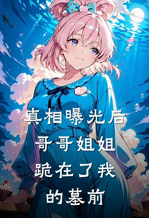 真相曝光后，哥哥姐姐跪在了我的墓前