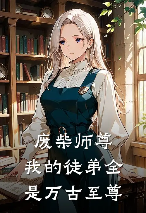废柴师尊：我的徒弟全是万古至尊