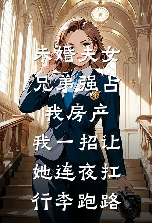 未婚夫女兄弟强占我房产，我一招让她连夜扛行李跑路