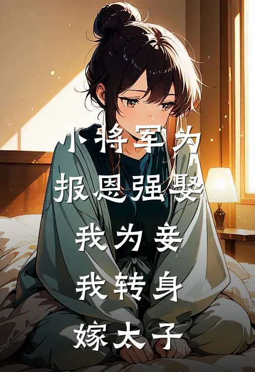小将军为报恩强娶我为妾,我转身嫁太子了