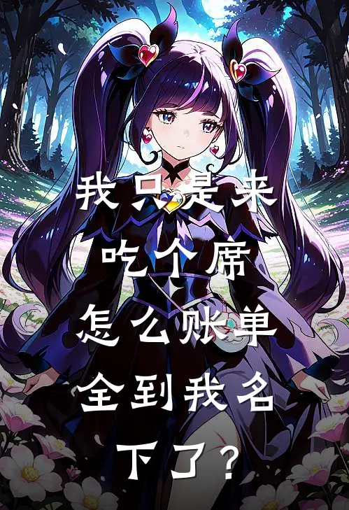 我只是来吃个席，怎么账单全到我名下了？