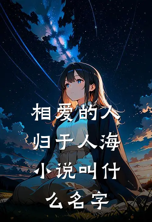 相爱的人，归于人海小说叫什么名字