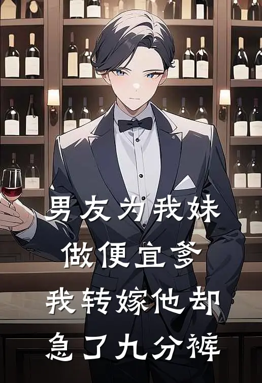 男友为我妹做便宜爹，我转嫁他却急了九分裤