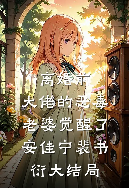 离婚前，大佬的恶毒老婆觉醒了安佳宁裴书衍大结局