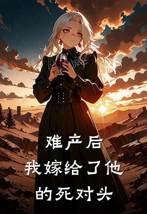 难产后，我嫁给了他的死对头