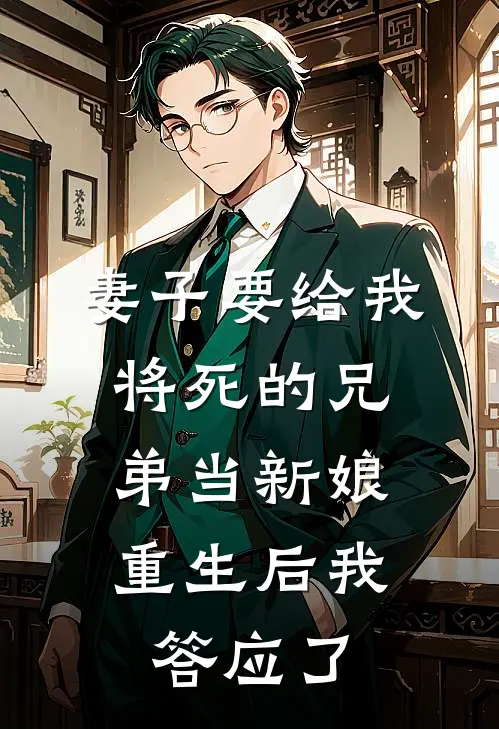 妻子要给我将死的兄弟当新娘，重生后我答应了