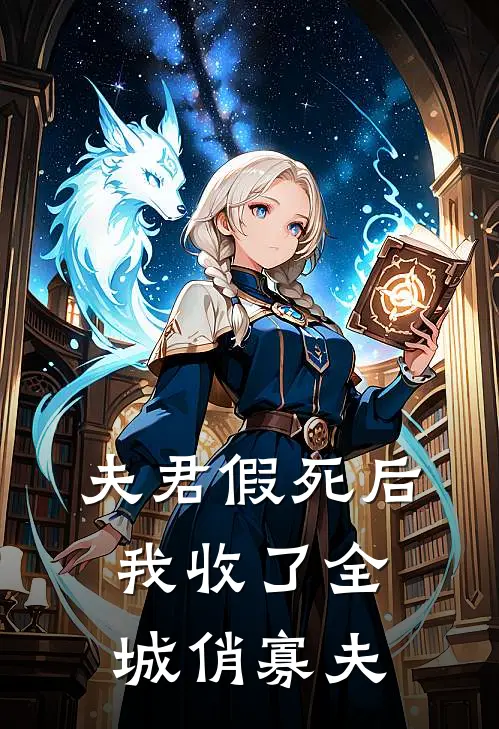 夫君假死后，我收了全城俏寡夫