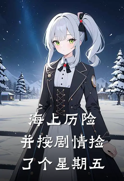 海上历险，并按剧情捡了个星期五