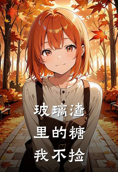 玻璃渣里的糖，我不捡