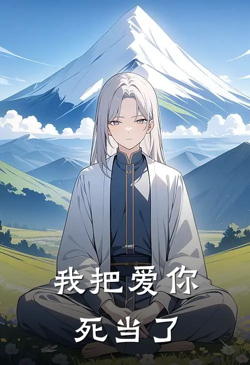 我把爱你死当了一个人
