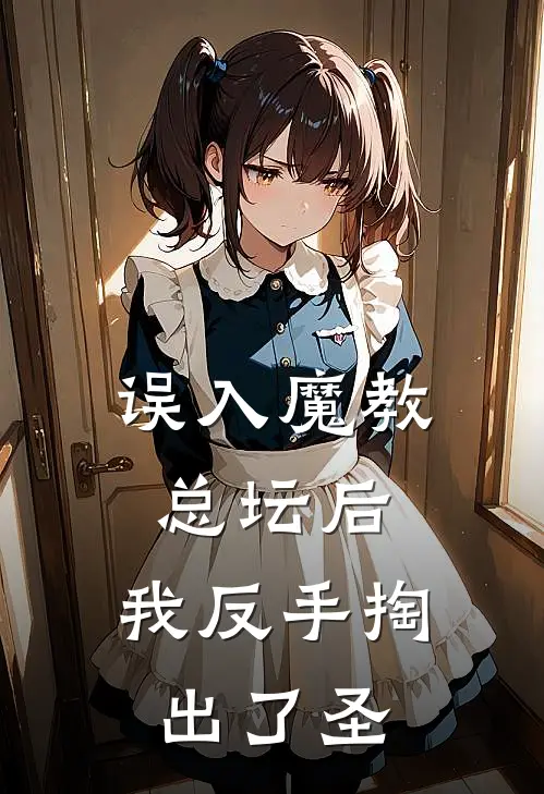 误入魔教总坛后，我反手掏出了圣