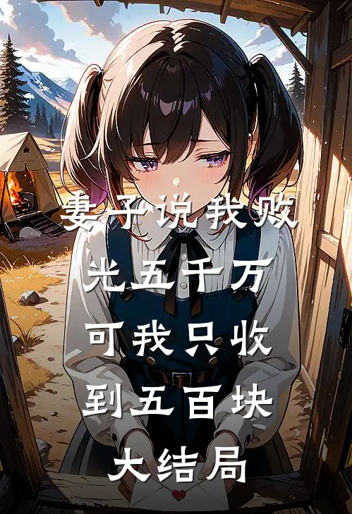 妻子说我败光五千万，可我只收到五百块大结局