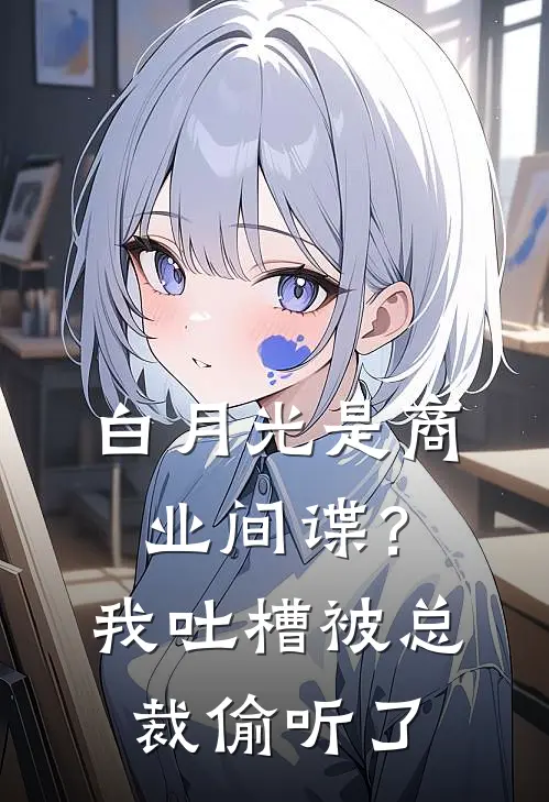 白月光是商业间谍？我吐槽被总裁偷听了