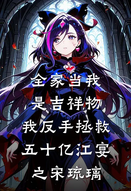 全家当我是吉祥物，我反手拯救五十亿江宴之宋琉璃