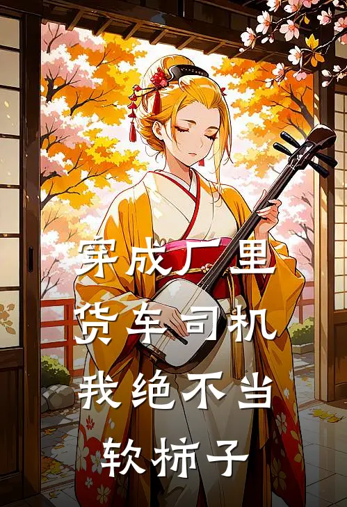 穿成厂里货车司机，我绝不当软柿子