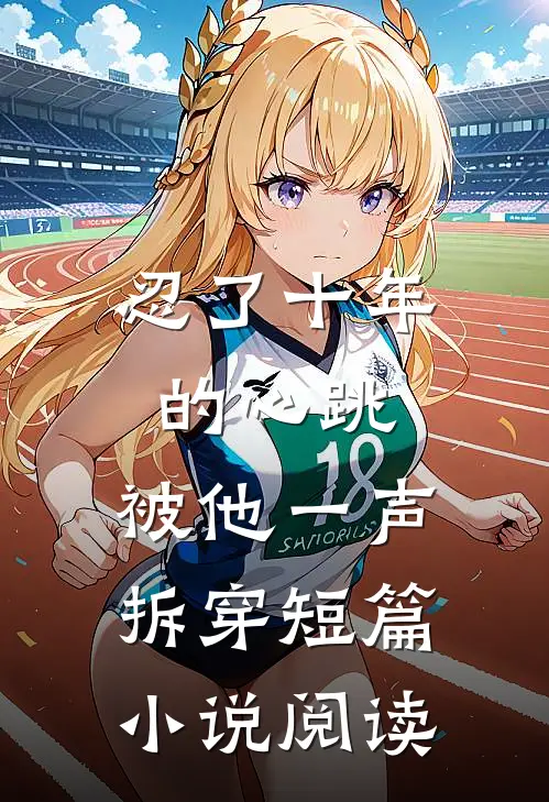 忍了十年的心跳，被他一声拆穿短篇小说阅读