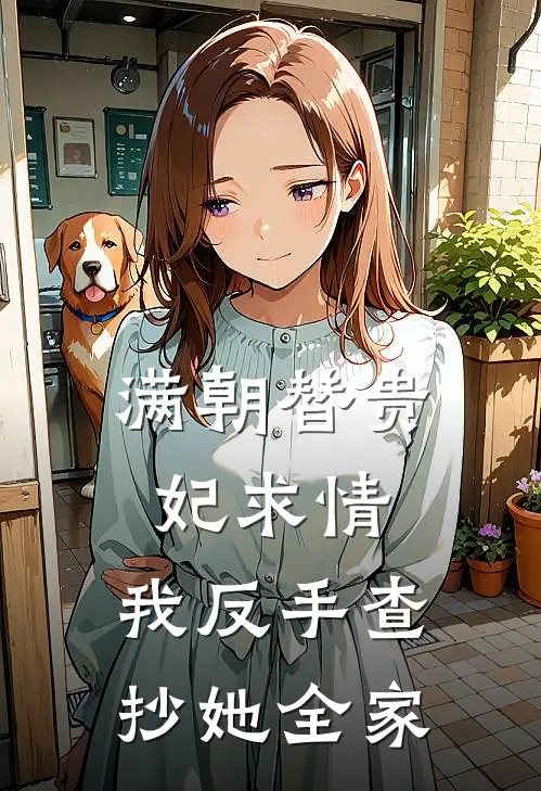 满朝替贵妃求情，我反手查抄她全家