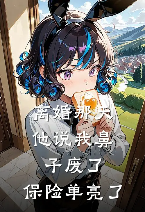 离婚那天他说我鼻子废了，保险单亮了