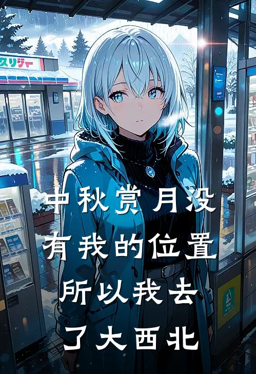 中秋赏月没有我的位置，所以我去了大西北