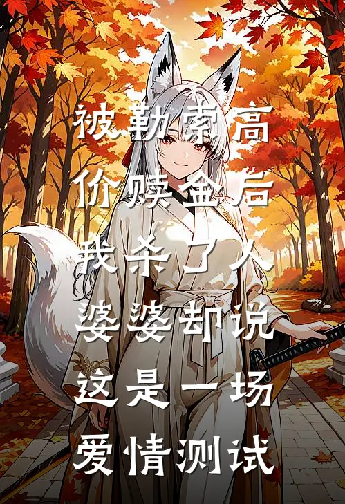 被勒索高价赎金后我杀了人，婆婆却说这是一场爱情测试