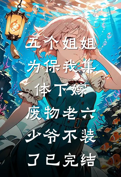 五个姐姐为保我集体下嫁，废物老六少爷不装了已完结