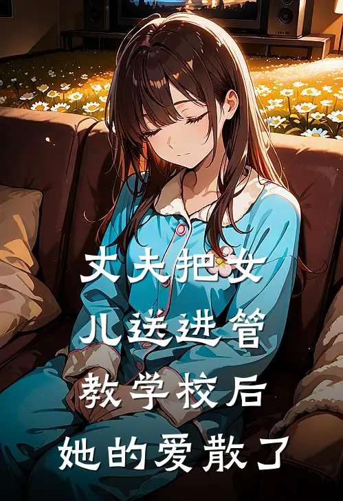 丈夫把女儿送进管教学校后，她的爱散了