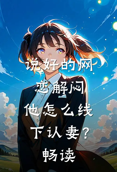 说好的网恋解闷，他怎么线下认妻？畅读